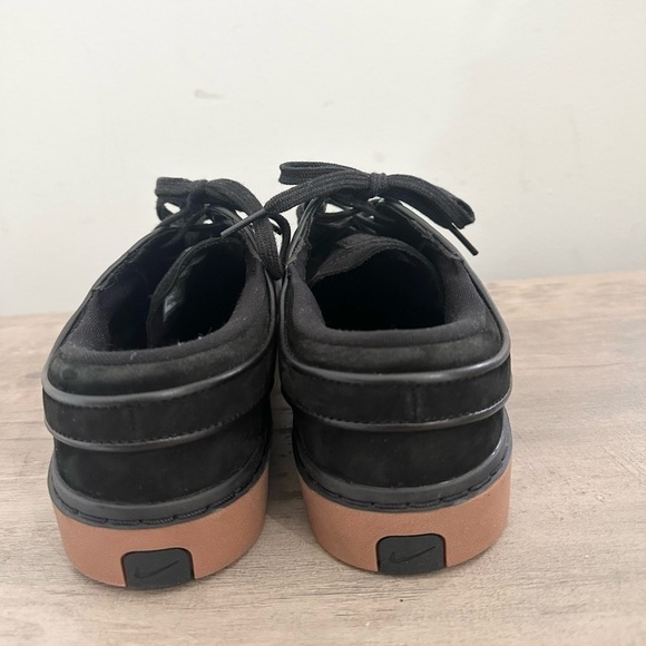 Nike SB Janoski Golf men size 7.5 NWOTB casual black shoes main image 5